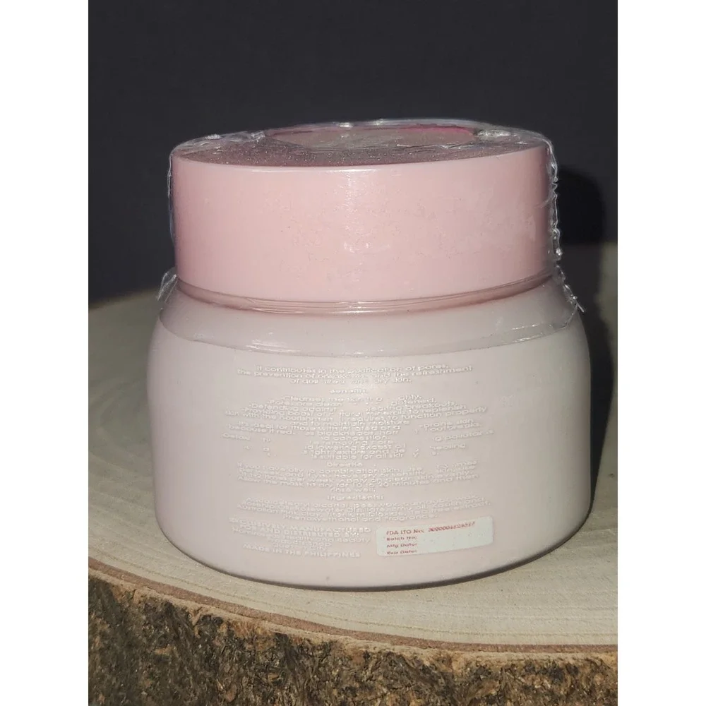 Wonder Clay Face Mask•Clarifying~‎ Brightening~Pore Minimizer 5.3 Oz/150g